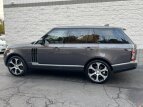 Thumbnail Photo 1 for 2017 Land Rover Range Rover Supercharged
